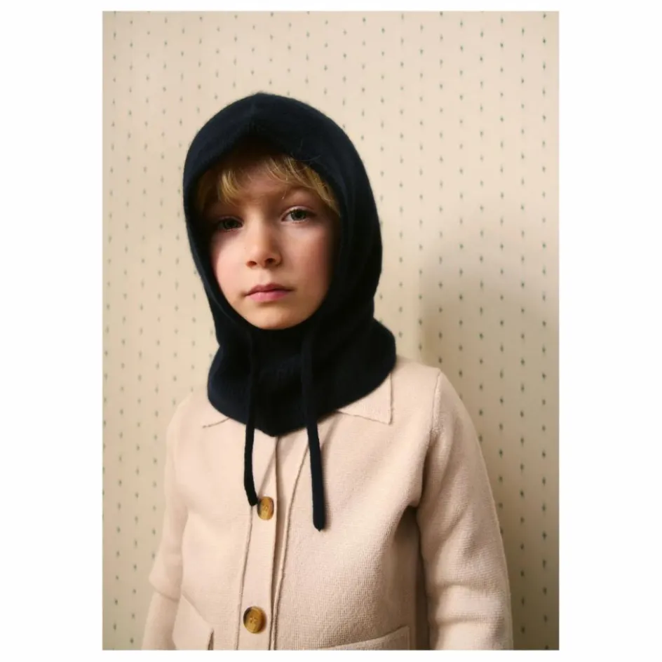 Holmm Cagoule Wira Cachemire ||Enfant Accessoires|Accessoires