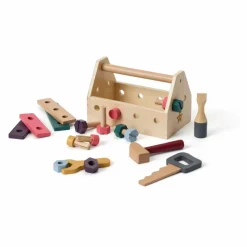Kid's Concept Bricolage*Caisse à outils en bois