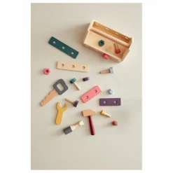 Kid's Concept Bricolage*Caisse à outils en bois