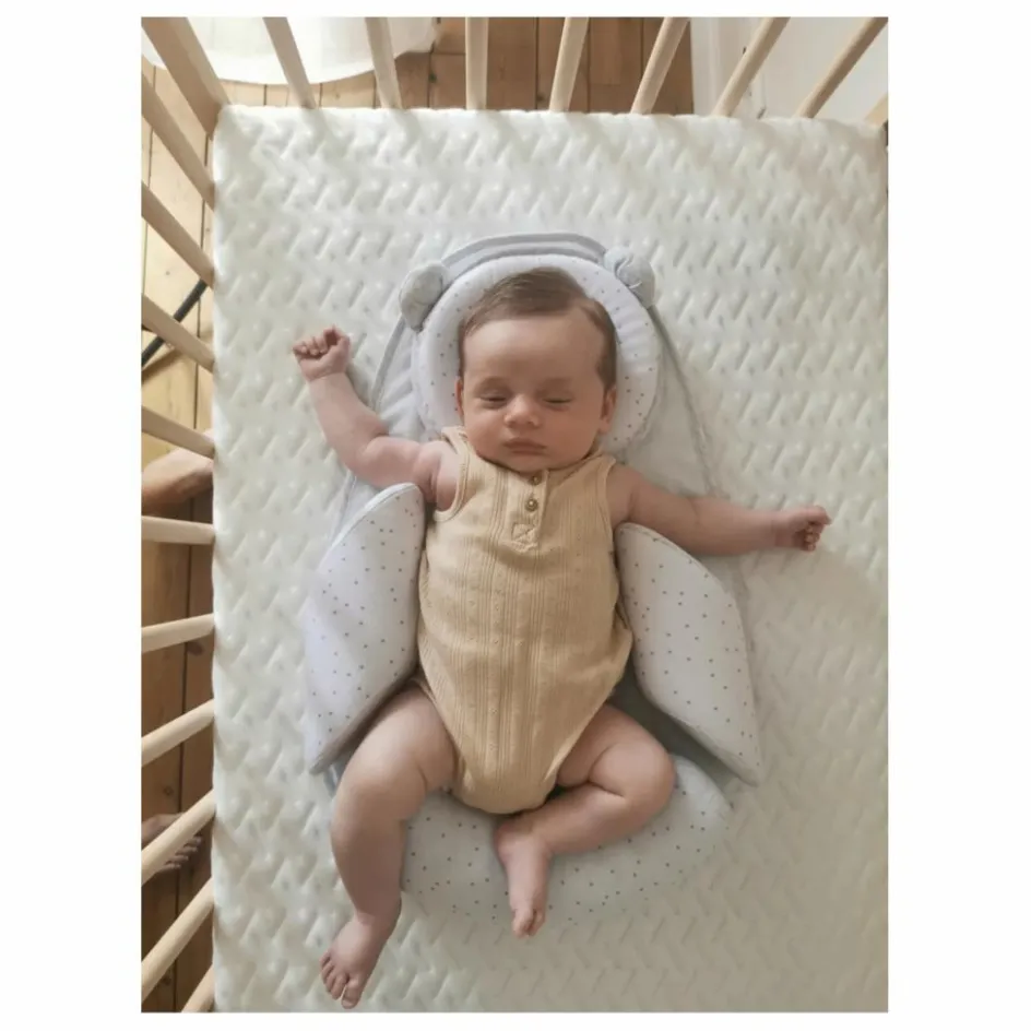 Sale Cale bébé Panda Pad Premium | Couffins|Accessoires Pour Bien Dormir