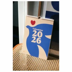 Enfant Ma petite vie Déco Murale Enfant*Calendrier 2026