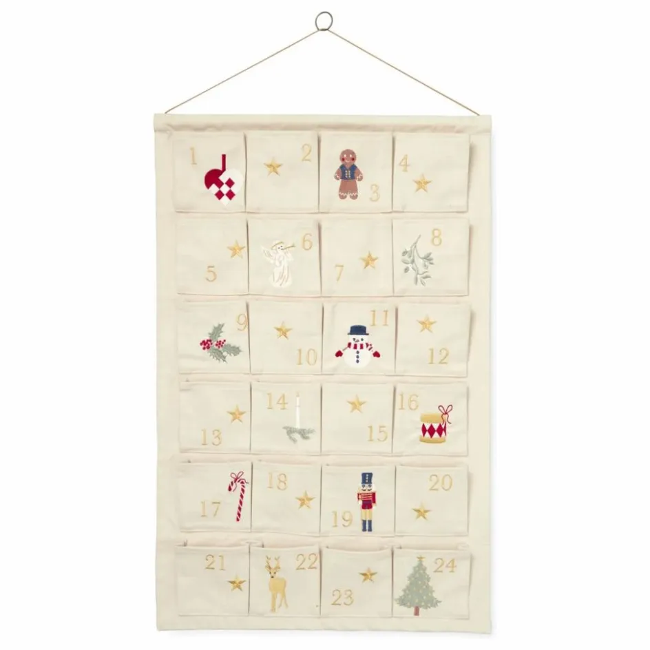Sale Cam Cam Calendrier de l'avent Beige