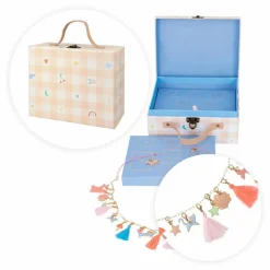 Meri Meri Calendrier de l'avent Bijoux|Enfant Décoration De Fête