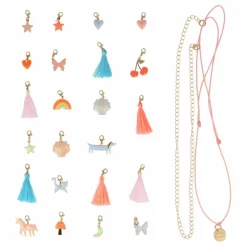 Meri Meri Calendrier de l'avent Bijoux|Enfant Décoration De Fête