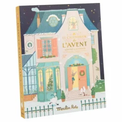 Enfant Moulin Roty Décoration De Fête*Calendrier de l'avent La petite école de danse