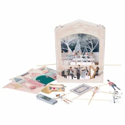 Sale Calendrier de l'avent Le théâtre de Casse-Noisette Enfant Décoration De Fête