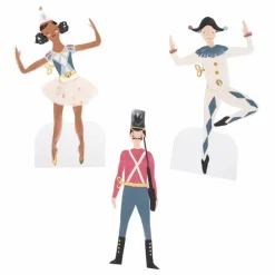 Sale Calendrier de l'avent Le théâtre de Casse-Noisette Enfant Décoration De Fête