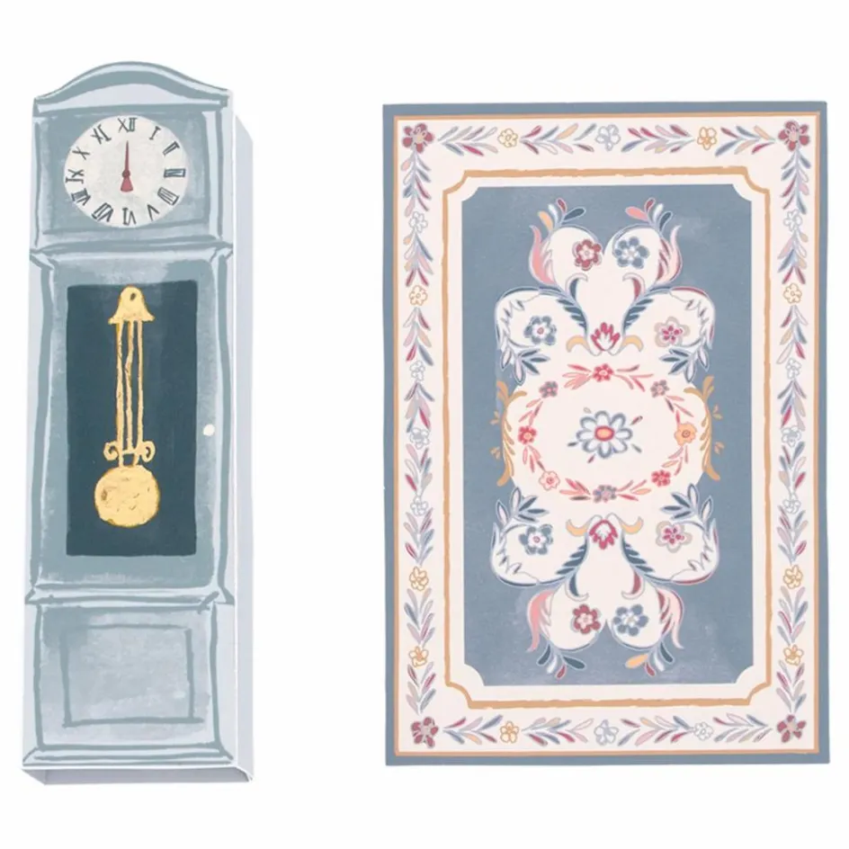 Sale Calendrier de l'avent Le théâtre de Casse-Noisette Enfant Décoration De Fête