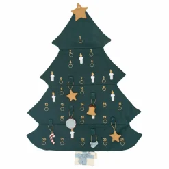 Enfant Fabelab Décoration De Fête*Calendrier de l'avent Sapin |