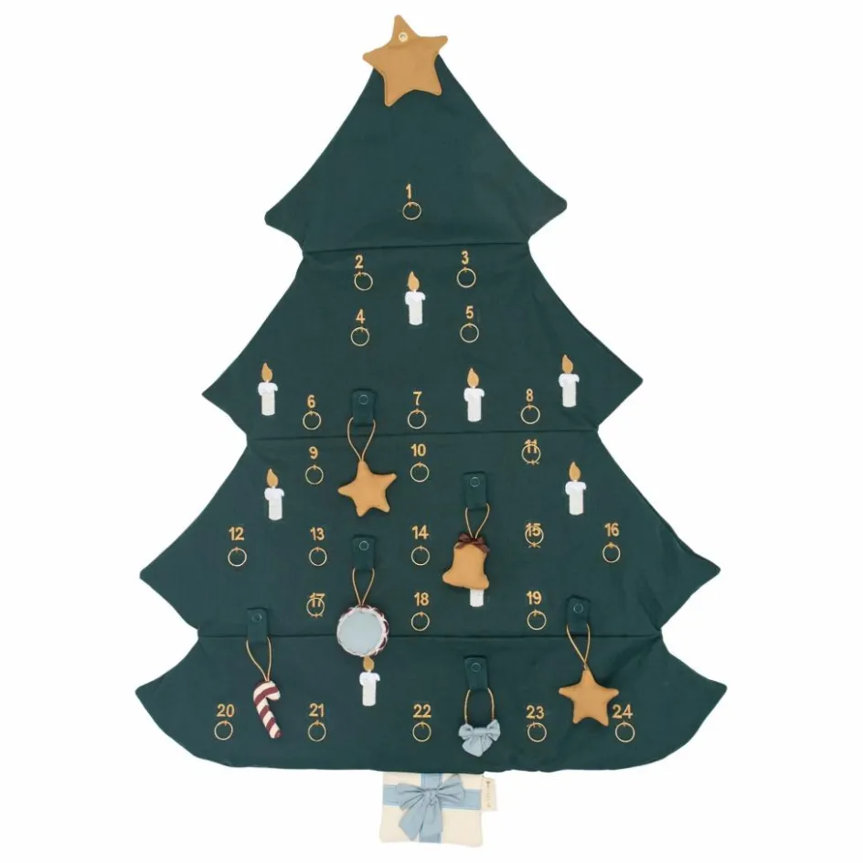 Enfant Fabelab Décoration De Fête*Calendrier de l'avent Sapin |