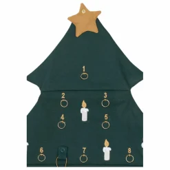 Enfant Fabelab Décoration De Fête*Calendrier de l'avent Sapin |