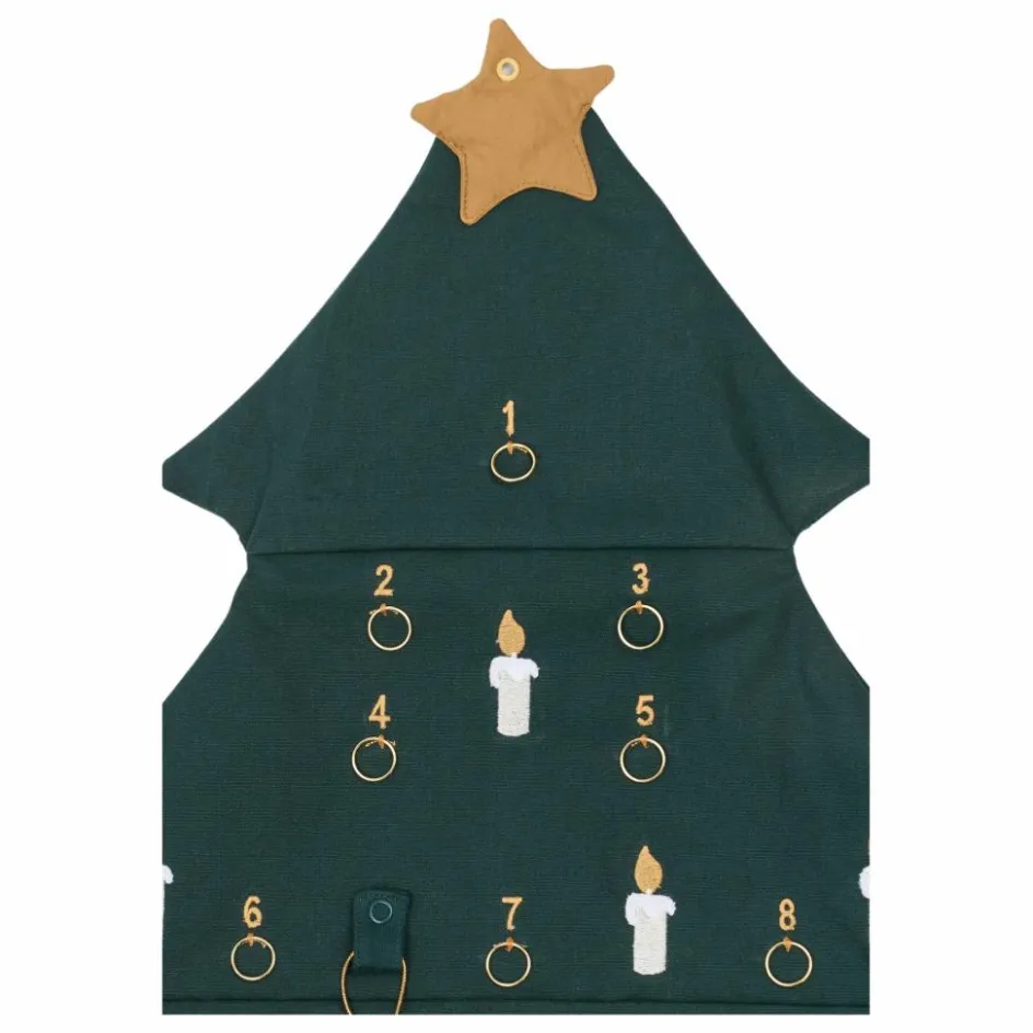 Enfant Fabelab Décoration De Fête*Calendrier de l'avent Sapin |