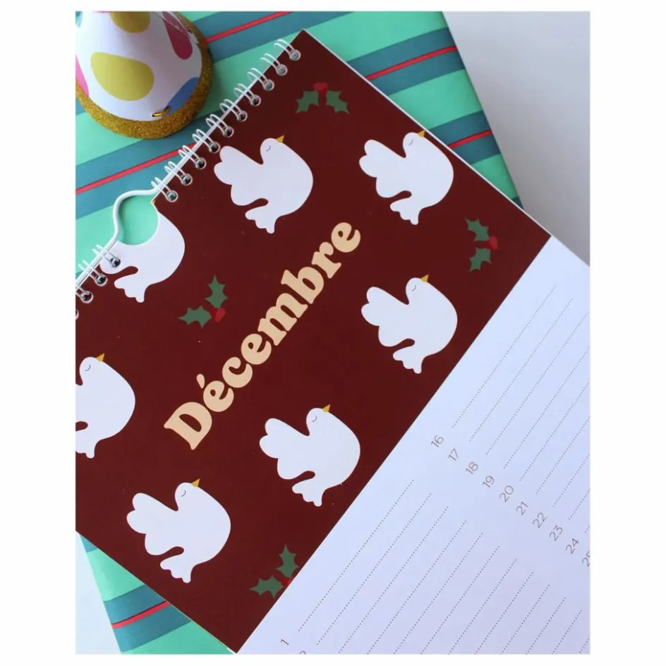 New Calendrier des anniversaires Enfant Déco Murale Enfant