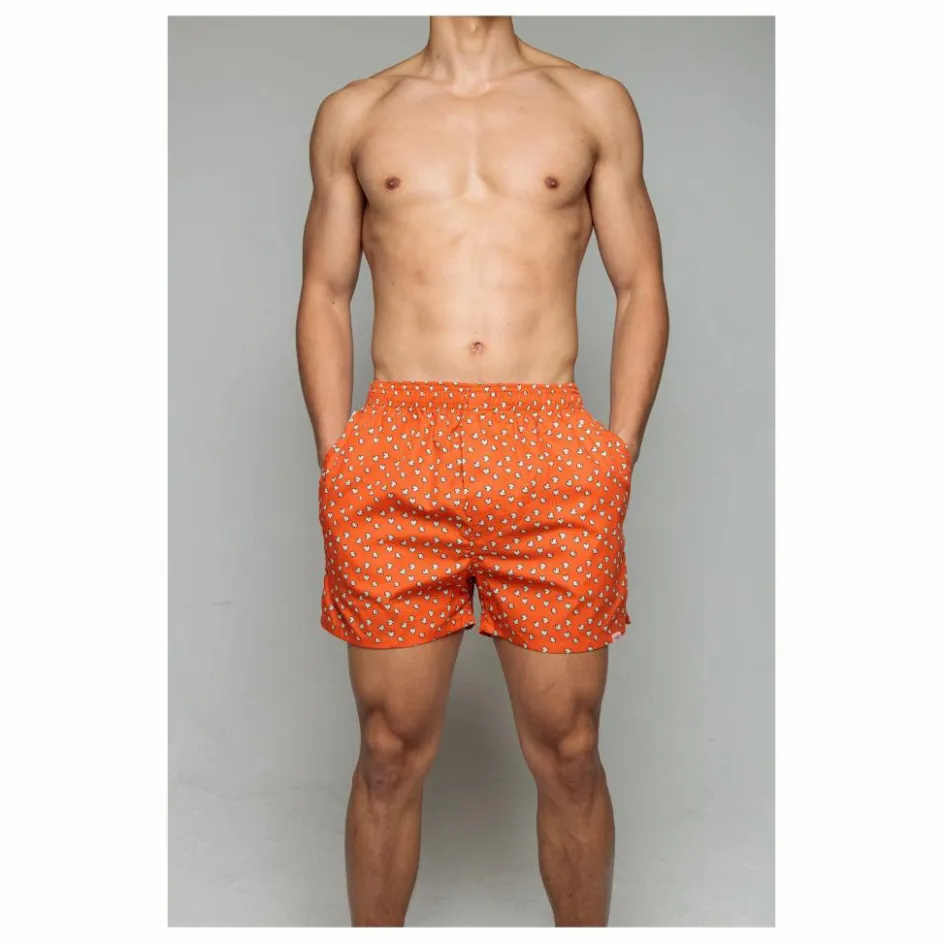 Discount Caleçon Popcorn | Homme Sous-Vêtements