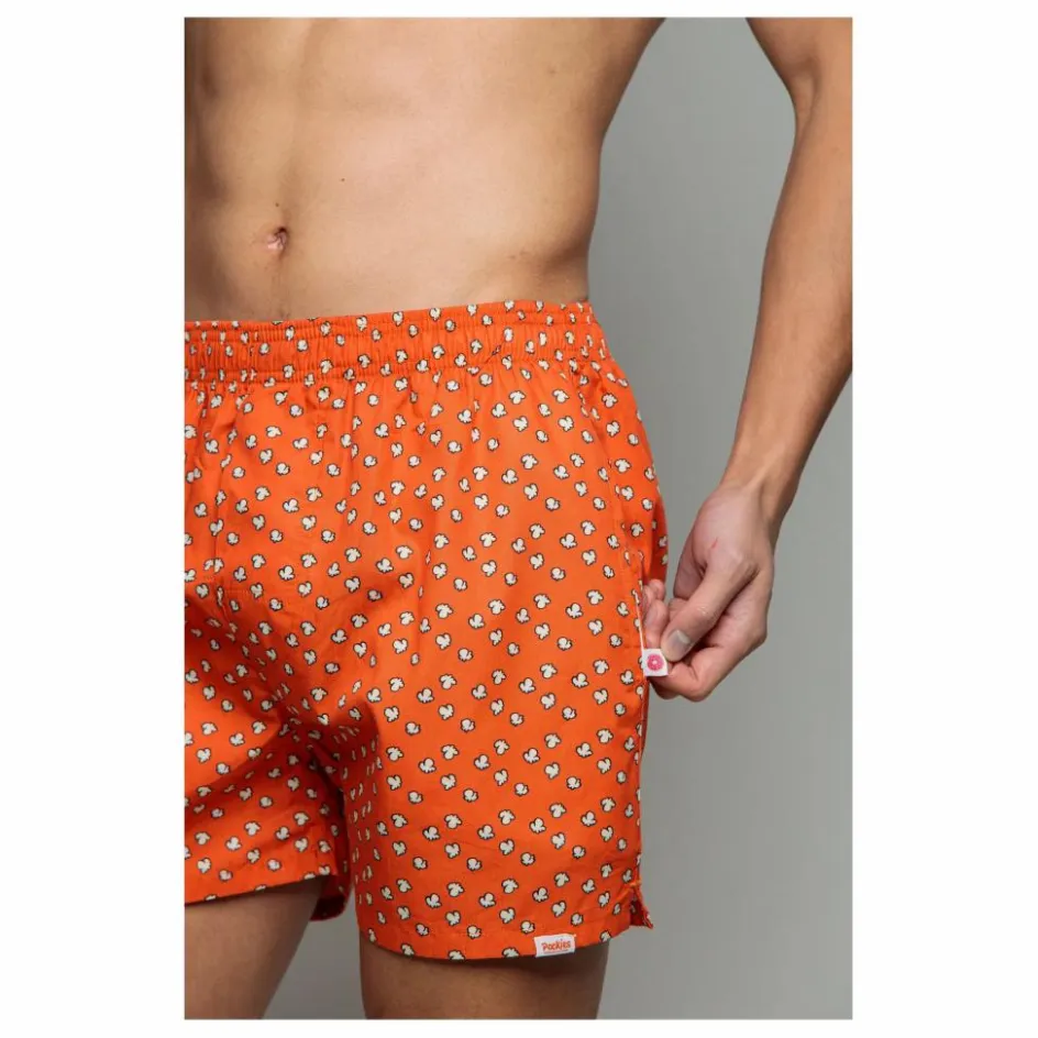 Discount Caleçon Popcorn | Homme Sous-Vêtements
