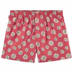 Homme Pockies Sous-Vêtements*Caleçon Red Flowers |