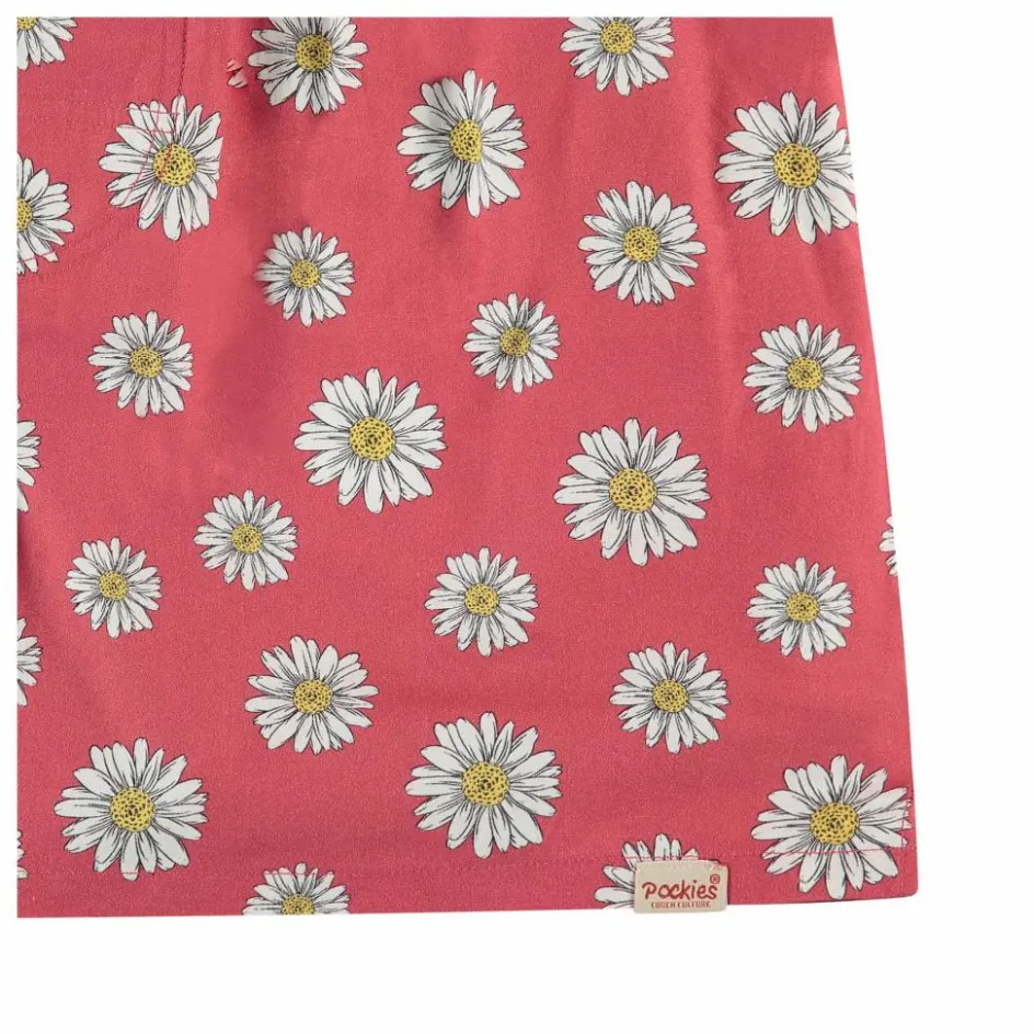 Homme Pockies Sous-Vêtements*Caleçon Red Flowers |