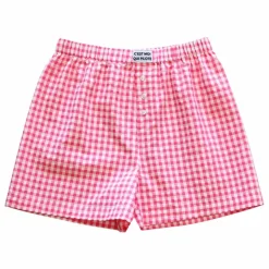 Outlet Caleçon Vichy | Femme Lingerie, Chaussettes