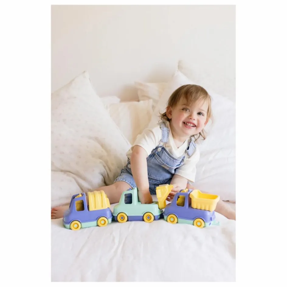 Simple Garages, Circuits*Camion benne |