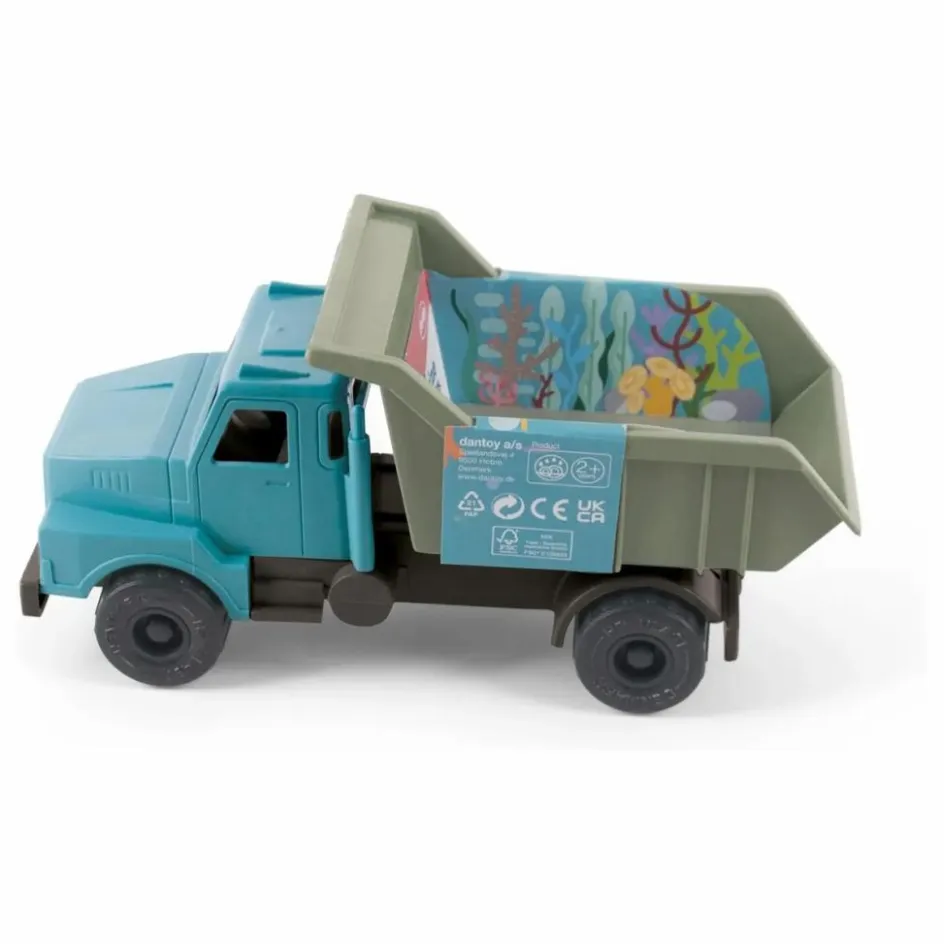 New Camion benne en bioplastique | Garages, Circuits