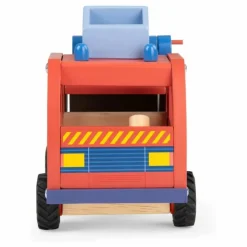 Moulin Roty Garages, Circuits*Camion de pompier avec ses accessoires |