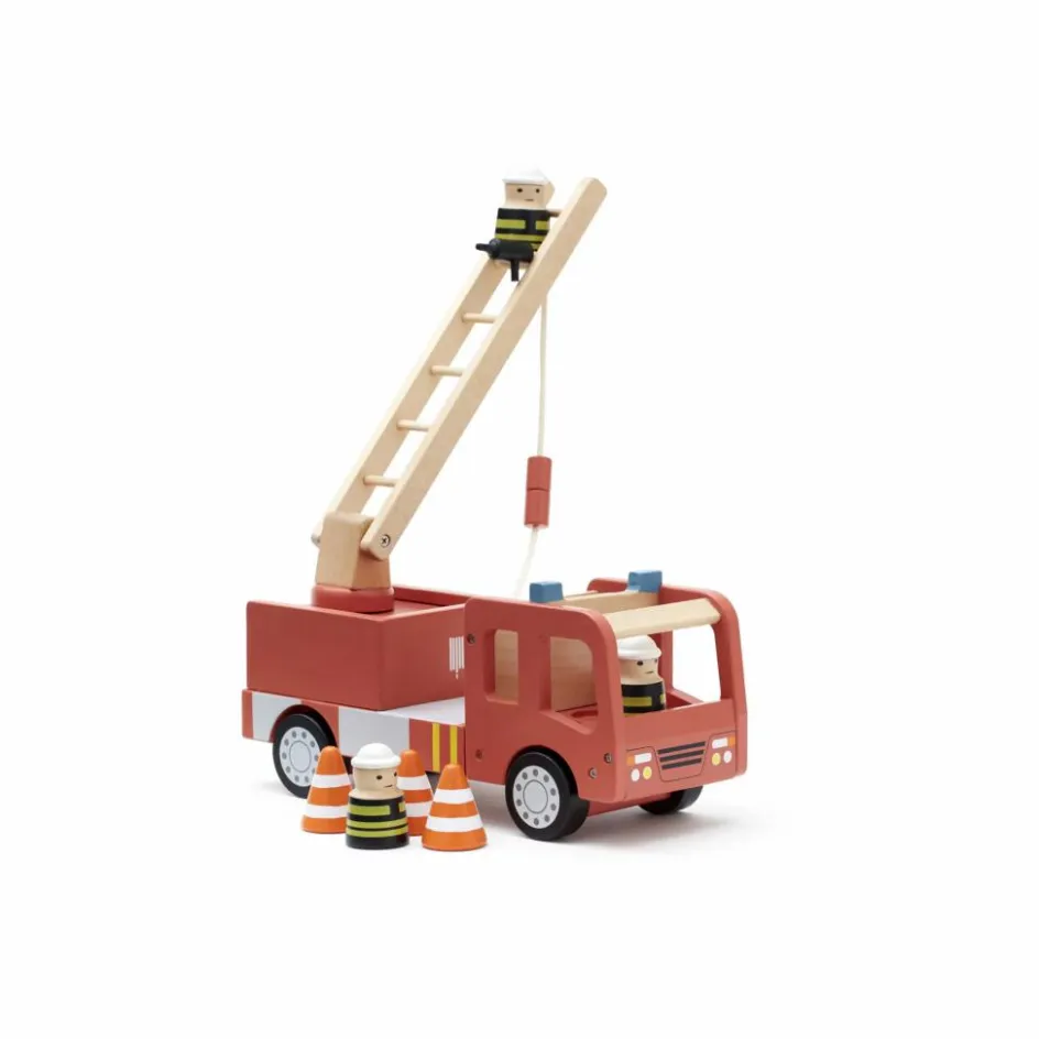 Sale Kid's Concept Camion de pompiers | Rouge