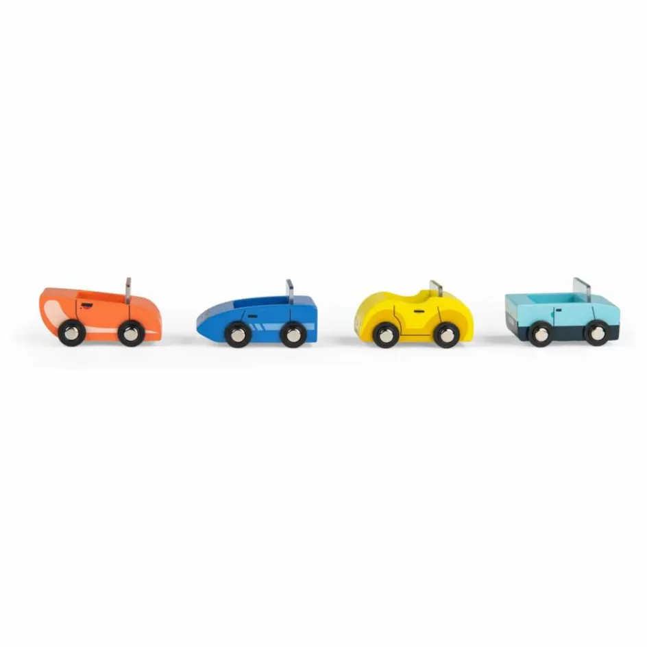 Clearance Camion de transport de voitures et ses accessoires | Garages, Circuits