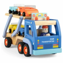 Clearance Camion de transport de voitures et ses accessoires | Garages, Circuits