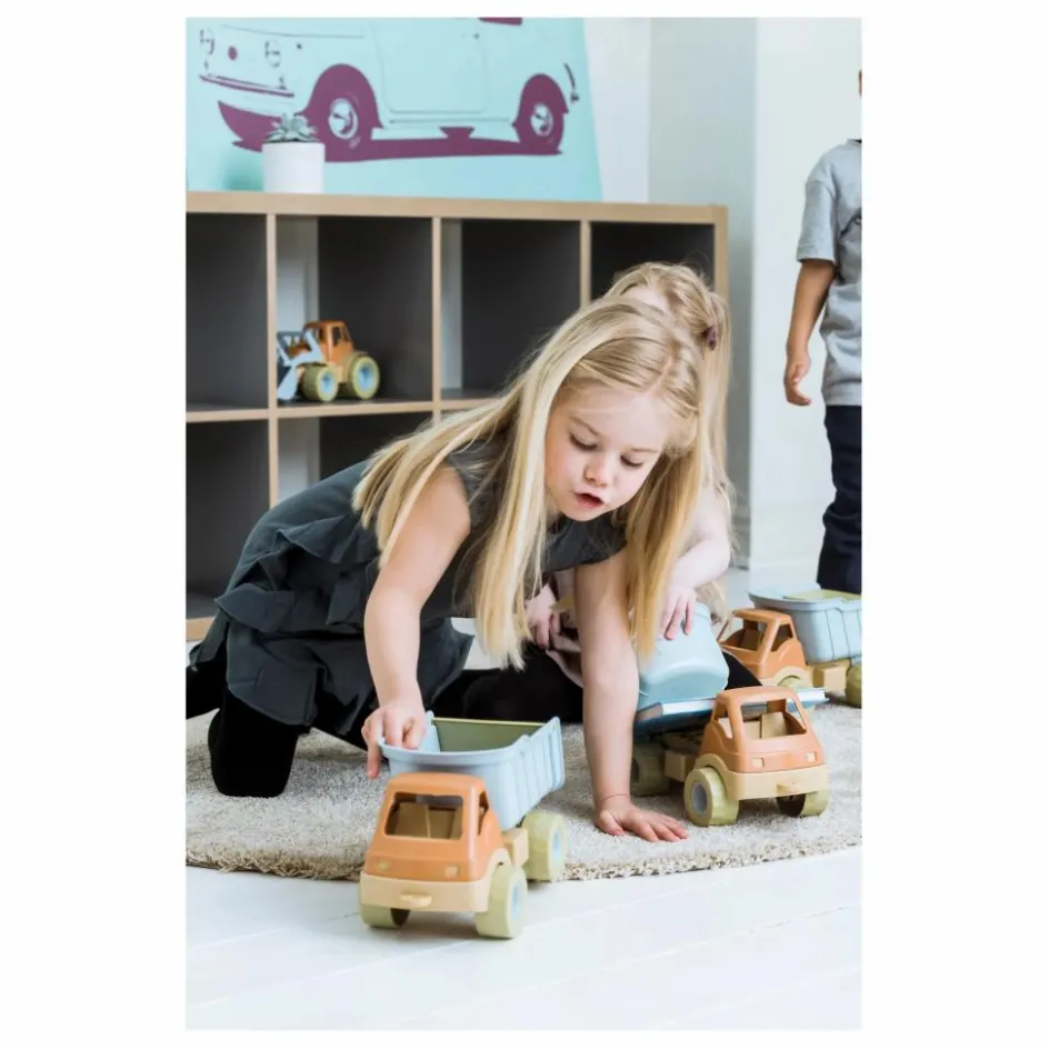 Clearance Camion en bioplastique Garages, Circuits