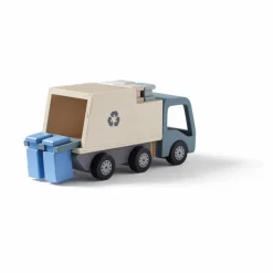 Kid's Concept Garages, Circuits*Camion poubelle en bois