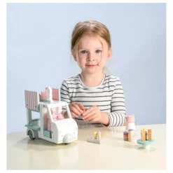 Tender Leaf Toys Figurines*Camionette à milkshake Kitty