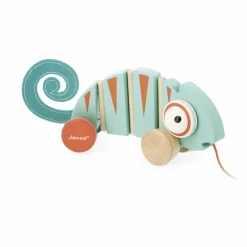 Sale Caméleon à tirer Tropik Jouets D'Éveil