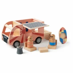 Online Camper Van en bois Garages, Circuits
