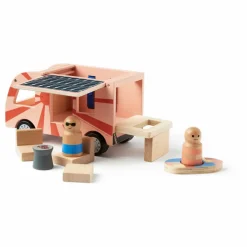 Online Camper Van en bois Garages, Circuits
