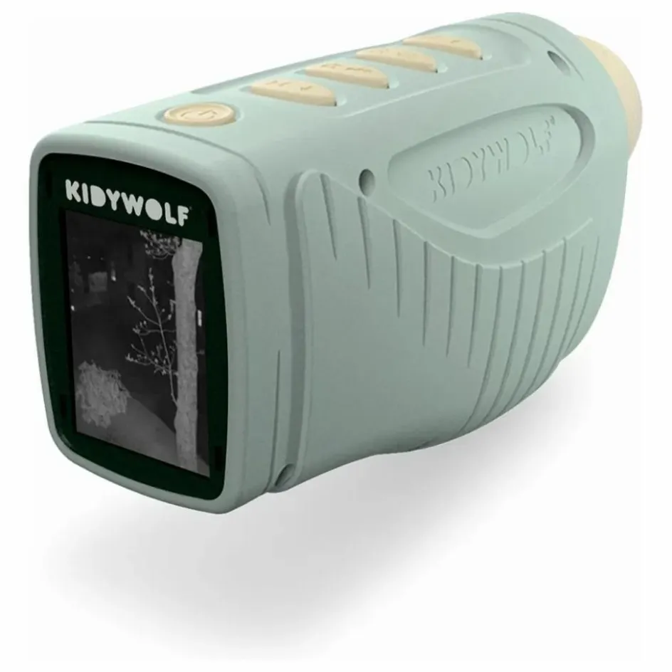 Kidywolf Caméra à vision nocturne infrarouge Kidyvision || Jeux Éducatifs