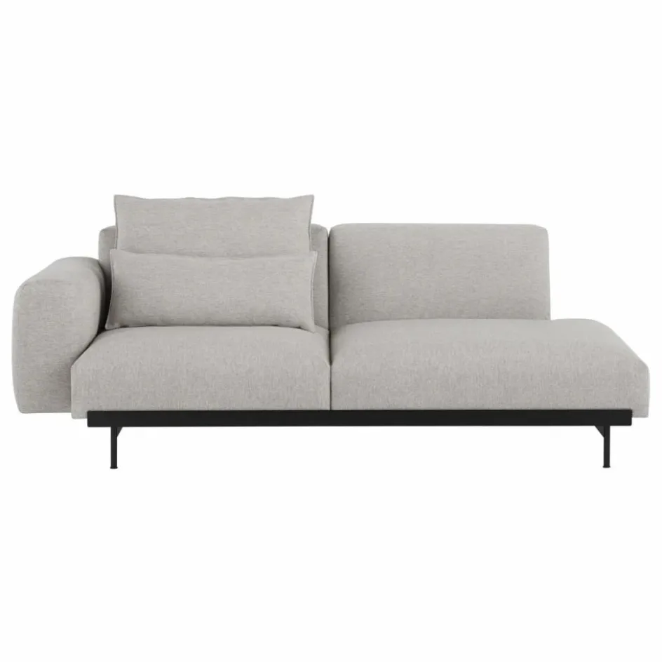 Muuto Canapé 2 places angle gauche || Canapés, Fauteuils