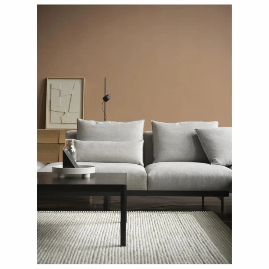 Muuto Canapé 2 places angle gauche || Canapés, Fauteuils