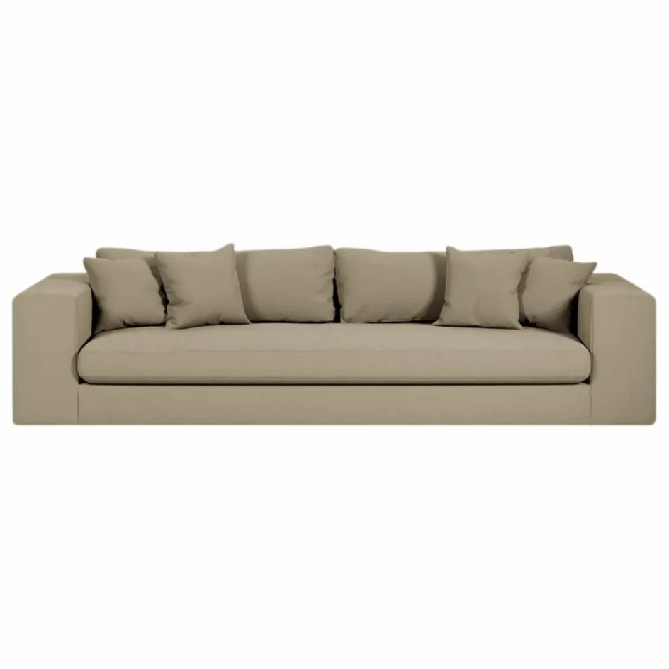 Panac Edition Canapés, Fauteuils*Canapé 4 places Bellechasse en coton et - 275 cm |