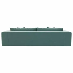 Canapé 3 places Bellechasse en coton et lin - 245 cm | Canapés, Fauteuils
