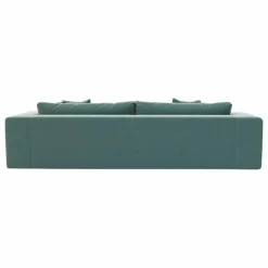 Outlet Canapé 4 places Bellechasse en velours brut - 275 cm | Canapés, Fauteuils