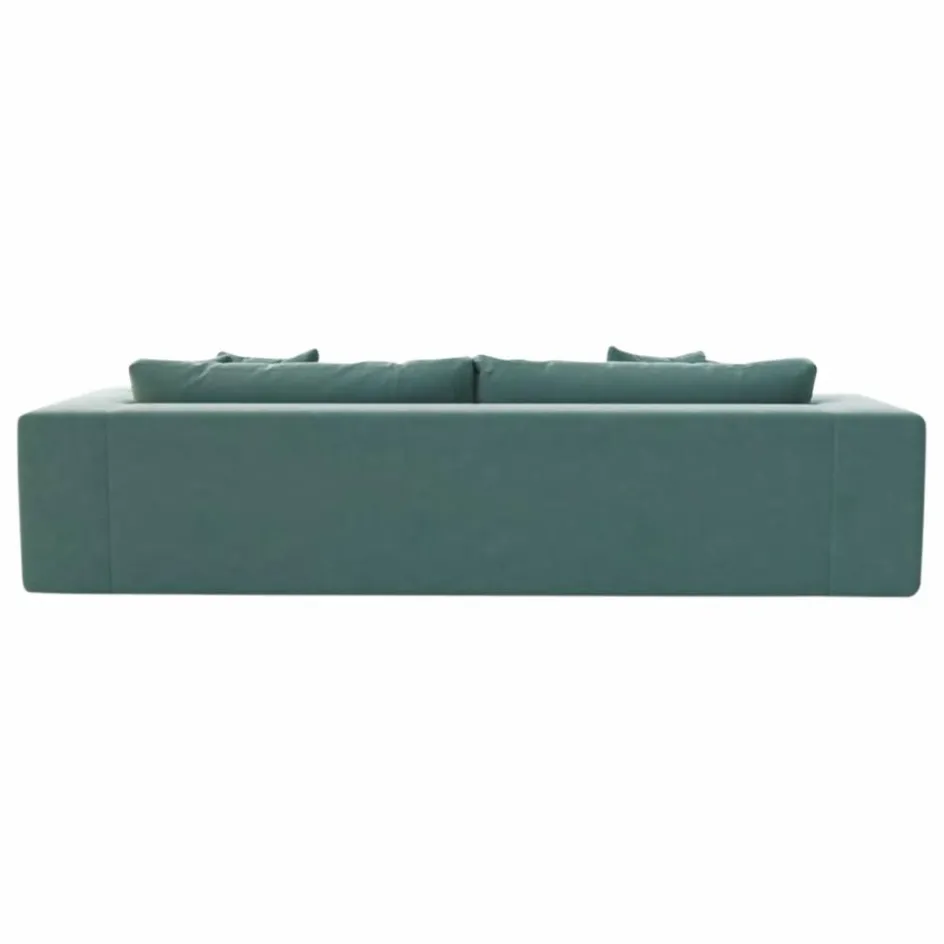 Panac Edition Canapé 3 places Bellechasse light en coton et - 240 cm || Canapés, Fauteuils