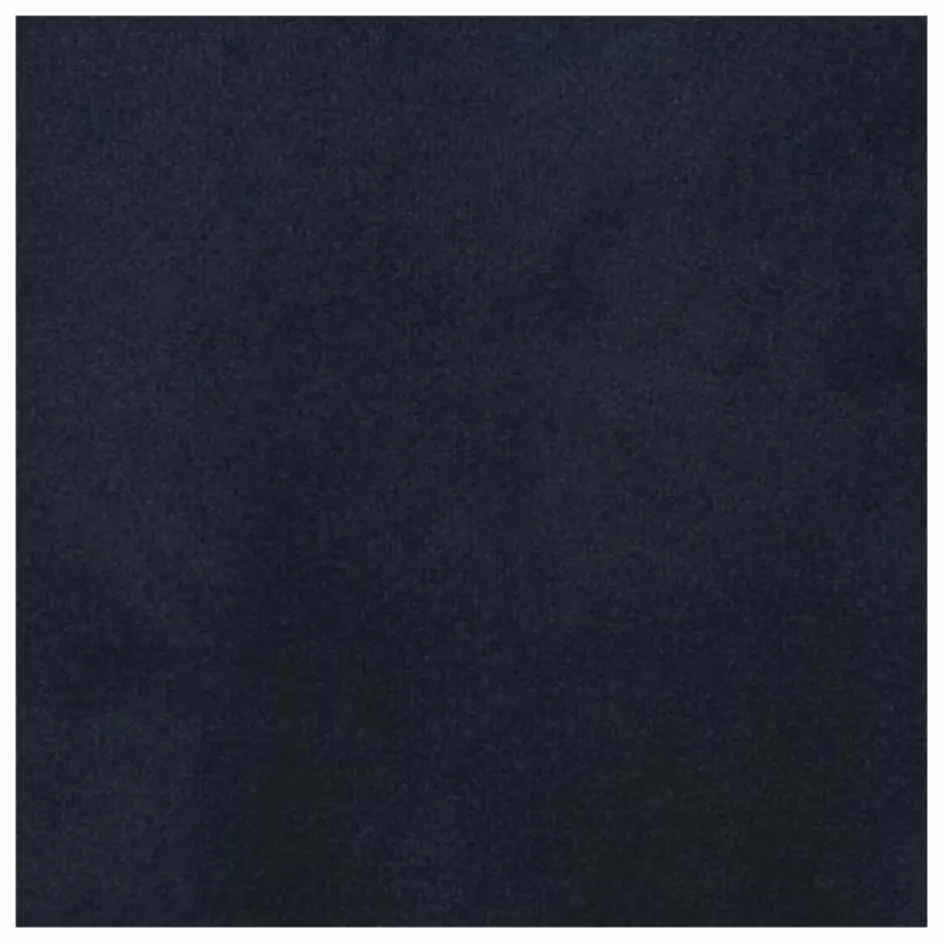 Sale Panac Edition Canapé 3 places Bellechasse en velours brut - 245 cm | Bleu marine