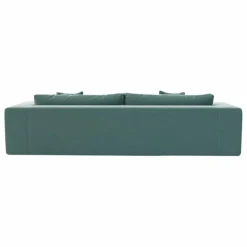 Clearance Canapé 4 places Bellechasse light en velours gratté - 260 cm | Canapés, Fauteuils