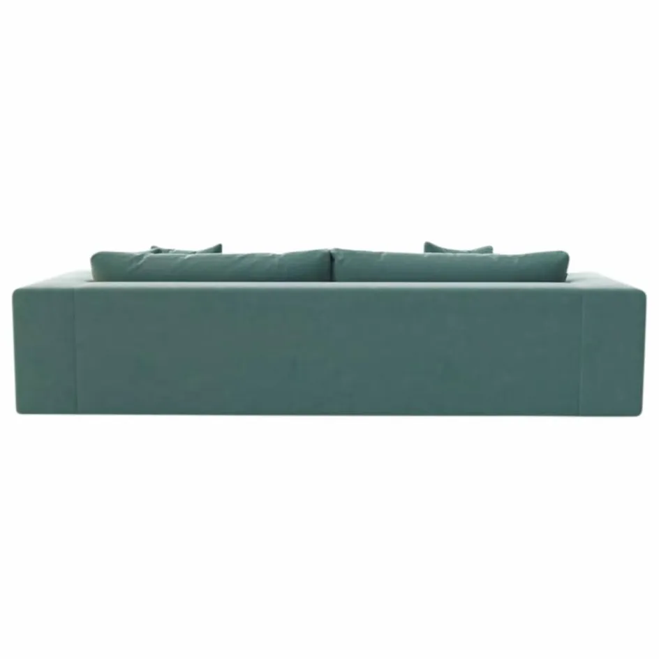 Panac Edition Canapés, Fauteuils*Canapé 3 places Bellechasse en velours gratté - 245 cm |