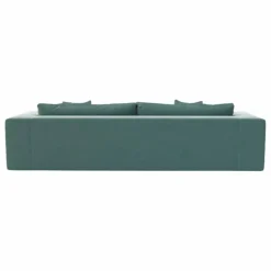 Panac Edition Canapé 4 places Bellechasse light en coton et - 260 cm || Canapés, Fauteuils
