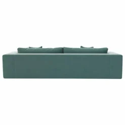 Outlet Canapé 4 places Bellechasse en coton et lin - 275 cm | Canapés, Fauteuils