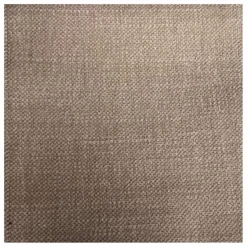 Best Panac Edition Canapé 3 places Bellechasse en coton et - 245 cm | Lin