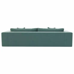 Best Panac Edition Canapé 3 places Bellechasse en coton et - 245 cm | Lin