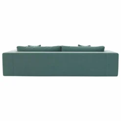 New Canapé 4 places Bellechasse en coton et lin - 275 cm | Canapés, Fauteuils