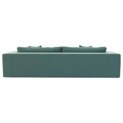 Canapé 3 places Bellechasse light en velours gratté - 240 cm | Canapés, Fauteuils